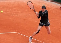 Elina Svitolina biến ác mộng thành niềm vui