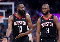 Nguyên nhân xung đột bộ đôi siêu sao Rockets: Paul quá thất vọng vì bị Harden phá?