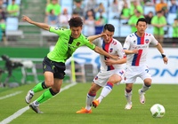 Nhận định, dự đoán Gangwon vs Jeonbuk 17h00, 29/05 (Vòng 14 VĐQG Hàn Quốc 2019)
