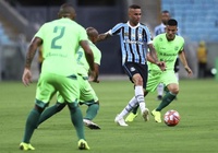 Nhận định, dự đoán Gremio vs Juventude 07h30, 30/05 (lượt về vòng 1/8 Cúp QG Brazil)