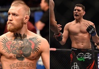 Michael Bisping: Conor McGregor nên thượng đài với... Nick Diaz!