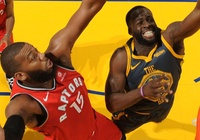 Theo Steve Kerr, Toronto Raptors đang sở hữu vũ khí lợi hại như Draymond Green thời trẻ