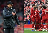 Tỉ lệ chiến thắng đáng kinh ngạc mùa 2018/19 giúp Liverpool tự tin bước vào trận chung kết Cúp C1