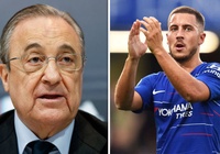 Tin chuyển nhượng tối 28/5: Chủ tịch Perez xác nhận vụ Eden Hazard, bom tấn chuẩn bị nổ