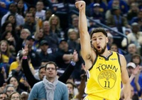 Ngày này 3 năm trước, Klay Thompson đã "phát hành" cho người của Raptors như thế nào?