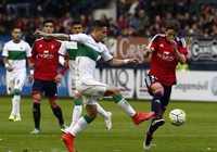 Nhận định, dự đoán Cordoba vs Osasuna 02h00, 01/06 (vòng 41 Hạng 2 Tây Ban Nha)