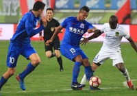 Nhận định, dự đoán Shanghai Shenxin vs Tianjin Teda 18h30, 30/05 (Vòng 1/8 cúp FA Trung Quốc 2019)