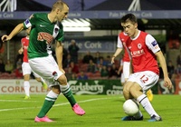 Nhận định, dự đoán St. Patricks vs Cork City 01h45, 01/06 (vòng 19 VĐQG CH Ireland)