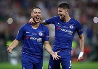 Kết quả bóng đá hôm nay (30/5): Đè bẹp Arsenal, Chelsea lênh đỉnh Europa League