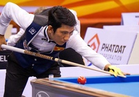Lịch thi đấu Giải billiards carom 3 băng toàn quốc mở rộng 2019