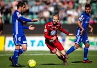 Nhận định, dự đoán Ostersunds vs Sundsvall 23h00, 01/06 (Vòng 12 VĐQG Thụy Điển 2019)