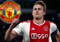 Tin bóng đá 31/5: Nhà báo uy tín của TBN bất ngờ xác nhận vụ De Ligt cho MU