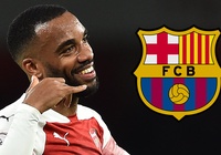 Chuyển nhượng Barca 1/6: Tiền đạo mục tiêu bị phát hiện có mặt ở Barcelona, người thừa đệ đơn đòi ra đi