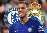 Chuyển nhượng Real Madrid 1/6: BLĐ Real đẩy nhanh vụ Hazard, chuẩn bị công bố tiền đạo 60 triệu