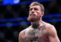 Conor McGregor: Lá cờ Ireland trên đai vô địch UFC là niềm tự hào đặc biệt của tôi