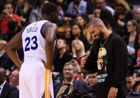 Draymond Green bất ngờ lên tiếng bảo vệ rapper Drake sau trận thua Game 1