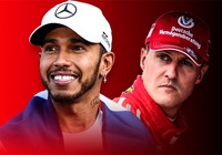 Lewis Hamilton đủ sức xô ngã 8 "kỳ quan" của Schumacher? (kỳ 1)