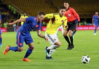 Nhận định, dự đoán Colombia vs Panama 05h00, 04/06 (Giao hữu quốc tế)