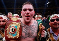 Andy Ruiz sau chiến thắng Anthony Joshua: Mẹ ơi, mình không phải tằn tiện nữa rồi!