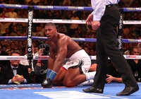 Anthony Joshua thua sốc: Giới võ nói gì?