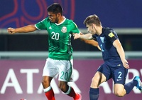 Nhận định, dự đoán U21 Mexico vs U23 Bahrain 00h00, 04/06 (Toulon Tournament 2019)