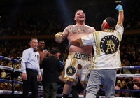 Andy Ruiz hạ KO Anthony Joshua: "Ai đặt cửa vào tôi cũng sướng như trúng độc đắc!"