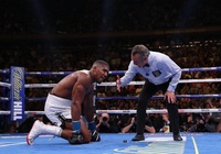 Anthony Joshua vắng mặt trong buổi họp báo sau trận đấu với Andy Ruiz Jr.: Vì sao?