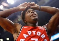 Hãy gọi Kyle Lowry là "thánh lấy lỗi tấn công"