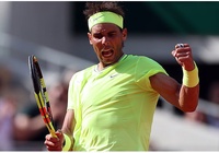 Chưa thấy chuyên gia sân đất nện nào cản nổi Rafael Nadal