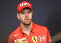 Ferrari lại sốc vì Sebastian Vettel bỗng muốn giải nghệ