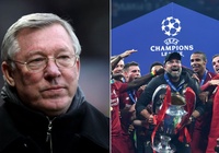 Tiết lộ lời tiên đoán như thần của Sir Alex Ferguson về thành công của Jurgen Klopp ở Liverpool