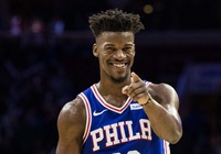 Jimmy Butler bất ngờ nhá hàng đôi giày khiến fan LA Lakers tràn trề hy vọng