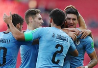 Kết quả bóng đá hôm nay (4/6): U20 Uruguay dừng chân ở vòng 1/8