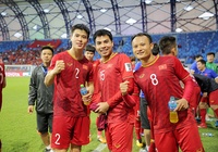 Lịch thi đấu bóng đá hôm nay 5/6: Thái Lan đối đầu Việt Nam tại bán kết King's Cup 2019