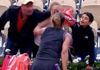 Người lớn giật quà của con nít tại giải Pháp Mở rộng hay nỗi hổ thẹn của Roland Garros