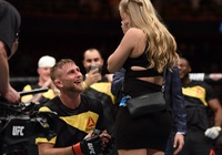 Những khoảnh khắc đáng nhớ nhất sự nghiệp Alexander Gustafsson