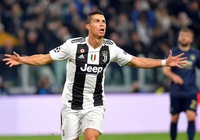 Ronaldo giật giải "Bàn thắng đẹp nhất Champions League” nhờ siêu phẩm xé lưới MU