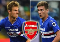 Tin chuyển nhượng tối 4/6: Arsenal đặt giá mua bộ đôi sao Sampdoria, Man City phá kỷ lục vì Rodri