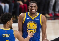 Chính thức trung phong Kevon Looney chủ lực của Warriors phải nghỉ hết NBA Finals 2019