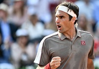 Federer sẵn sàng đại chiến Nadal lần thứ 39