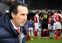 HLV Emery thẳng tay thanh lý 4 cầu thủ để thực hiên kế hoạch đại phẫu hàng thủ Arsenal