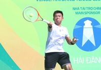 Lý Hoàng Nam thắng liền 2 trận đơn và đôi tại giải Men’s Futures M25 Hong Kong