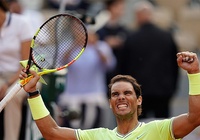 Nadal như núi cao trước Kei Nishikori kiệt quệ