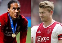 Chuyển nhượng Liverpool 6/6: Van Dijk yêu cầu nâng cấp hợp đồng, đại diện De Ligt bật đèn xanh cho Liverpool