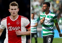 Chuyển nhượng MU 6/6: De Ligt có câu trả lời cho MU, Quỷ đỏ chốt thời điểm nổ bom tấn Bruno Fernandes