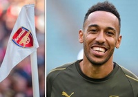 Hé lộ điều khoản hợp đồng đặc biệt giúp Arsenal tự tin giữ chân Aubameyang
