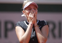 Amanda Anisimova - 17 tuổi bẻ gãy tượng đài Roland Garros