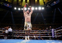 Andy Ruiz đã từng vật lộn với vấn đề cân nặng ra sao?