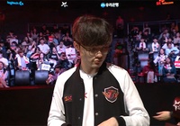 Faker và Khan rực sáng, SKT giành chiến thắng đầy nhọc nhằn