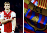 Hé lộ kế hoạch cải tổ hàng thủ của Barca nếu vồ hụt bom tấn De Ligt